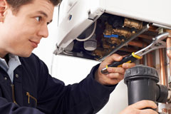 only use certified Cottam heating engineers for repair work